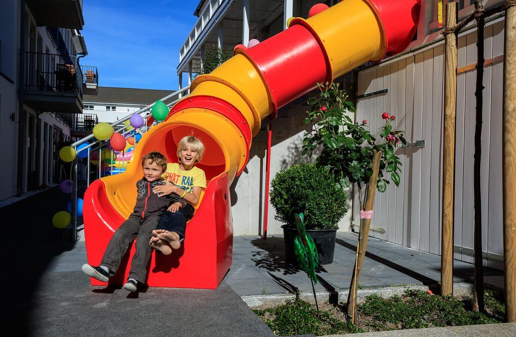 Suite Hotel Binz Familienhotel Rugen Klimaneutral Exteriör bild